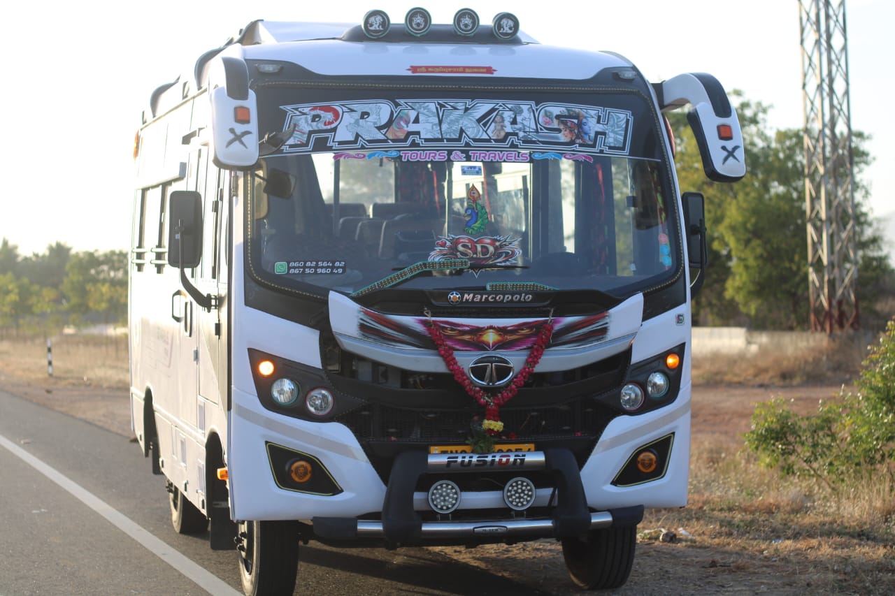 Maxi Cab VAN